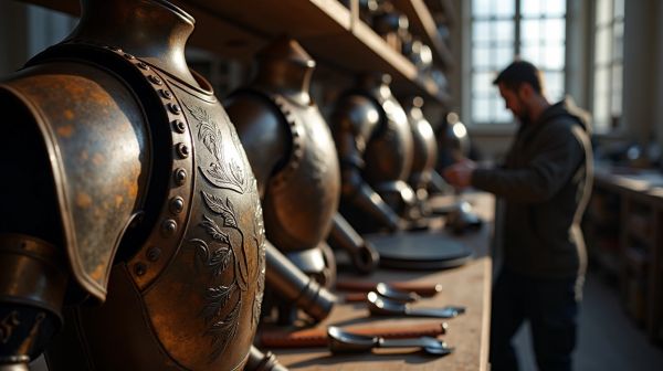 Des chevalières armoriées sur mesure de qualité à Nantes
